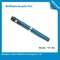 Sapphire Niebieski Purpurowy Insulin Pen, Zwykły Pen Insulin Wkładu Humalog
