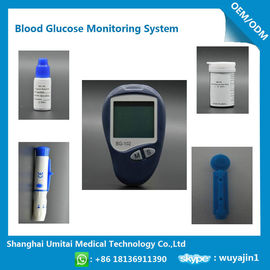 Maszyna do kontroli cukru we krwi wielozadaniowej, urządzenie do pomiaru stężenia cukru we krwi
