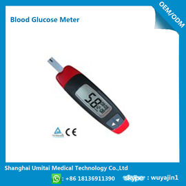 Profesjonalne mierniki glukozy we krwi / przyrząd do badania cukru we krwi z kodowaniem mechanicznym