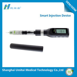Wielokrotnego użytku Elektroniczny Insulin Pen Smart Insulin Pen Cyfrowa łatwa obsługa