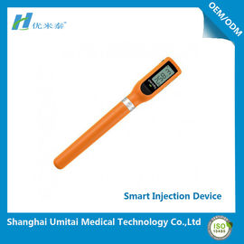 Urządzenie do wtrysku elektronicznego Elektroniczny wkład insulinowy Akumulator litowy