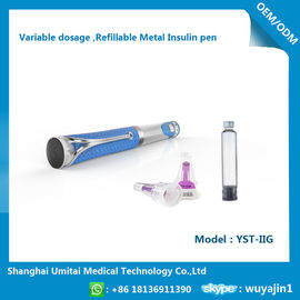 Multi Function Wielokrotnego Używania wielokrotnego wstrzykiwacza Insulin Pen Needles Needles Injection Instructions