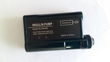Deep Green Black Color Diabetes Pompa insulinowa dla dzieci i dzieci odporna na wodę