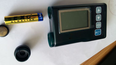 Pompa insulinowa Eco Friendly Pompa insulinowa Pompa infuzyjna Medtronic / Diabetic 3A Alkaliczna bateria