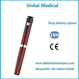 Diabetes 3 Ml Cartridge 60U Długopis insulinowy wielokrotnego użytku